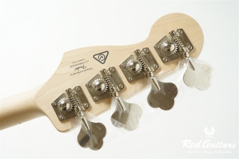 Affinity Series Active Jazz Bass - Olympic White
